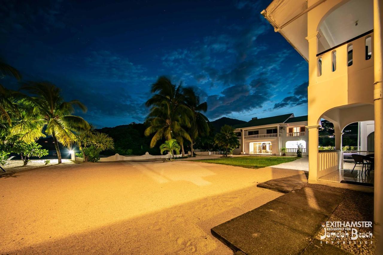 Jamelah Beach Guest House Anse aux Pins Buitenkant foto