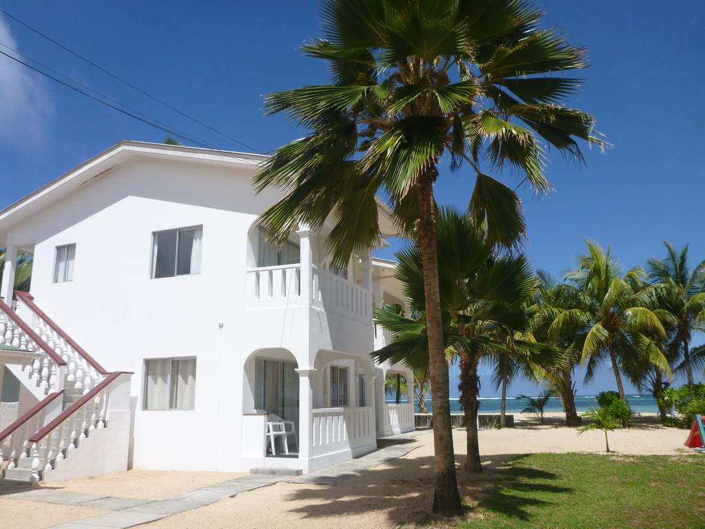 Jamelah Beach Guest House Anse aux Pins Buitenkant foto